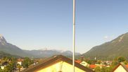 Archived webcam image showing View Garmisch cityhall on 2 Aug 2026 at 10:06