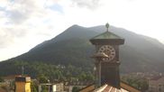 Archived webcam image showing View Garmisch cityhall on 11 Aug 2026 at 08:49