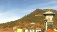 Archiviertes Webcam Bild: Panoramakamera am Rathaus Garmisch am 26 Feb 2026 um 14:11 Uhr