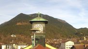 Archiviertes Webcam Bild: Panoramakamera am Rathaus Garmisch am 26 Feb 2026 um 16:11 Uhr