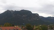 Archiviertes Webcam Bild: Panoramakamera am Rathaus Garmisch am 10.10.2026 um 08:03 Uhr