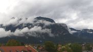 Archiviertes Webcam Bild: Panoramakamera am Rathaus Garmisch am 10.10.2026 um 16:03 Uhr