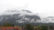 Archiviertes Webcam Bild: Panoramakamera am Rathaus Garmisch am 10.10.2026 um 12:03 Uhr