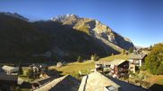 Archived webcam image showing Randa, Switzerland on 31 Oct 2026 at 14:15