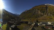 Archived webcam image showing Randa, Switzerland on 31 Oct 2026 at 10:15