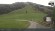 Archiviertes Webcam Bild: Kinderland Kössen am 07.05.2026 um 07:14 Uhr