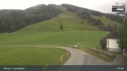 Archiviertes Webcam Bild: Kinderland Kössen am 07.05.2026 um 08:14 Uhr