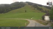 Archiviertes Webcam Bild: Kinderland Kössen am 07.05.2026 um 09:14 Uhr