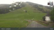 Archiviertes Webcam Bild: Kinderland Kössen am 07.05.2026 um 11:14 Uhr