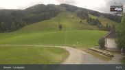Archiviertes Webcam Bild: Kinderland Kössen am 07.05.2026 um 13:14 Uhr