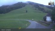 Archived webcam image showing Kids' Area Kössen on 15 May 2026 at 05:45
