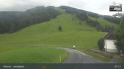 Archived webcam image showing Kids' Area Kössen on 15 Jun 2026 at 07:57