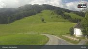 Archived webcam image showing Kids' Area Kössen on 15 Jun 2026 at 09:57
