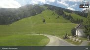 Archived webcam image showing Kids' Area Kössen on 15 Jun 2026 at 11:57