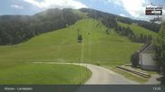 Archived webcam image showing Kids' Area Kössen on 15 Jun 2026 at 13:57