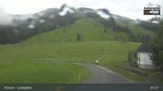 Archived webcam image showing Kids' Area Kössen on 12 Jun 2026 at 07:37