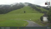 Archived webcam image showing Kids' Area Kössen on 12 Jun 2026 at 08:37