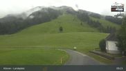 Archived webcam image showing Kids' Area Kössen on 12 Jun 2026 at 09:37