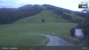 Archived webcam image showing Kids' Area Kössen on 12 Jun 2026 at 03:37