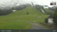 Archived webcam image showing Kids' Area Kössen on 12 Jun 2026 at 13:37