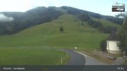 Archiviertes Webcam Bild: Kinderland Kössen am 29.06.2026 um 08:07 Uhr