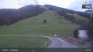 Archiviertes Webcam Bild: Kinderland Kössen am 29.06.2026 um 01:07 Uhr