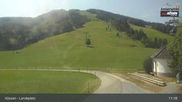 Archiviertes Webcam Bild: Kinderland Kössen am 29.06.2026 um 11:07 Uhr