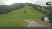Archived webcam image showing Kids' Area Kössen on 1 Jul 2026 at 08:42