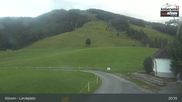 Archived webcam image showing Kids' Area Kössen on 28 Jul 2026 at 01:54