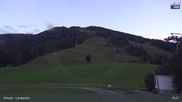 Archived webcam image showing Kids' Area Kössen on 13 Sep 2026 at 01:06