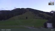 Archived webcam image showing Kids' Area Kössen on 13 Sep 2026 at 03:06