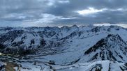 Archived webcam image showing Arosa Lenzerheide on 4 May 2026 at 04:05