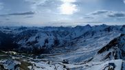 Archived webcam image showing Arosa Lenzerheide on 4 May 2026 at 02:05