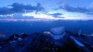 Archived webcam image showing Arosa Lenzerheide on 19 Jun 2026 at 04:13