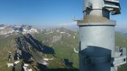 Archived webcam image showing Arosa Lenzerheide on 19 Jun 2026 at 08:13