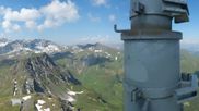 Archived webcam image showing Arosa Lenzerheide on 19 Jun 2026 at 10:13