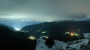 Archived webcam image showing Arosa Lenzerheide on 12 Jun 2026 at 02:54