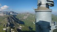 Archived webcam image showing Arosa Lenzerheide on 23 Jun 2026 at 08:00
