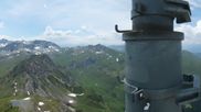 Archived webcam image showing Arosa Lenzerheide on 23 Jun 2026 at 14:00