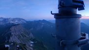 Archived webcam image showing Arosa Lenzerheide on 23 Jun 2026 at 22:00