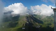 Archived webcam image showing Arosa Lenzerheide on 4 Jul 2026 at 08:55