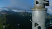 Archived webcam image showing Arosa Lenzerheide on 4 Jul 2026 at 00:55