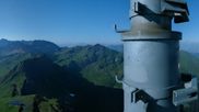 Archived webcam image showing Arosa Lenzerheide on 4 Jul 2026 at 02:55