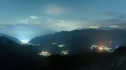 Archiviertes Webcam Bild: Arosa: Weisshorngipfel am 19.08.2026 um 04:19 Uhr