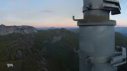 Archiviertes Webcam Bild: Arosa: Weisshorngipfel am 19.08.2026 um 06:19 Uhr