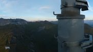 Archiviertes Webcam Bild: Arosa: Weisshorngipfel am 19.08.2026 um 07:19 Uhr