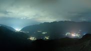 Archiviertes Webcam Bild: Arosa: Weisshorngipfel am 19.08.2026 um 02:19 Uhr