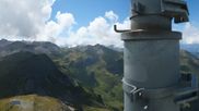 Archived webcam image showing Arosa Lenzerheide on 22 Aug 2026 at 14:03