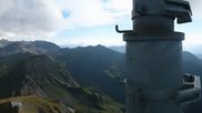 Archived webcam image showing Arosa Lenzerheide on 22 Aug 2026 at 18:03