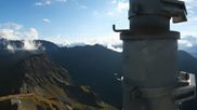 Archived webcam image showing Arosa Lenzerheide on 14 Sep 2026 at 18:07